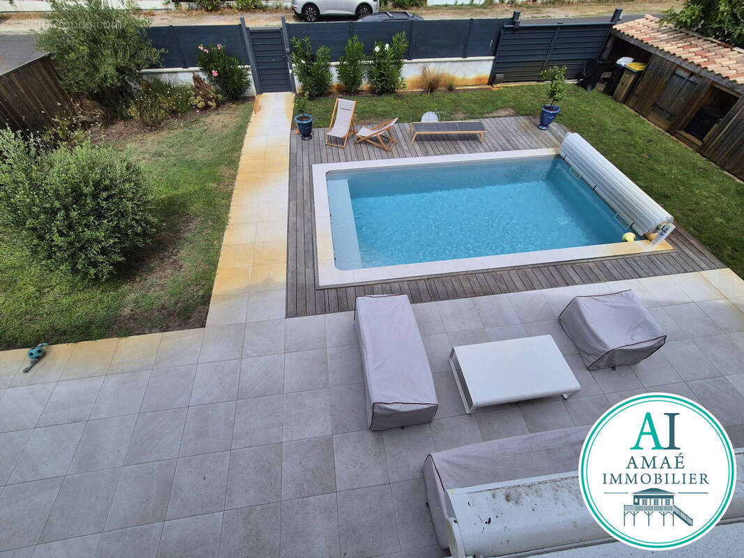 Maison 117 m² à Andernos-Les-Bains  - photo 2