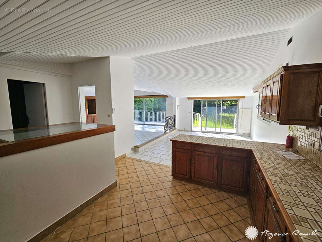 Maison à SAINT-GERMAIN-EN-LAYE