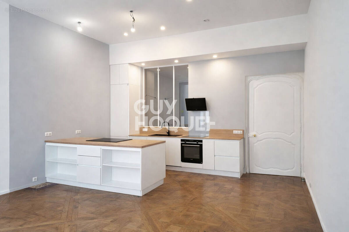 Appartement à CHAMBERY