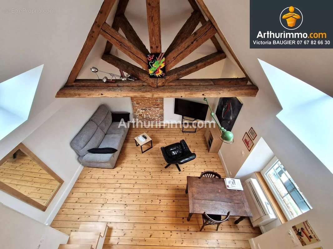 Appartement à LONS-LE-SAUNIER