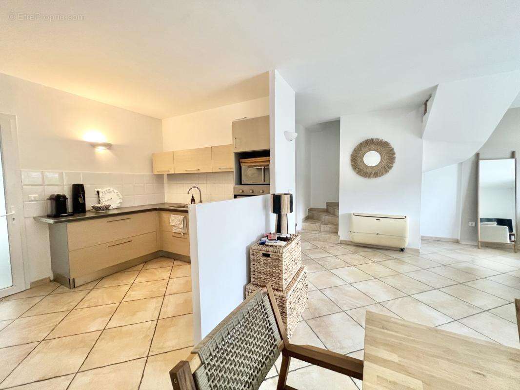 Appartement à CASSIS
