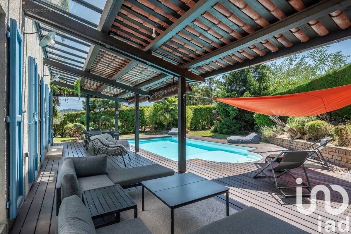 Photo 1 - Maison à CLAIX