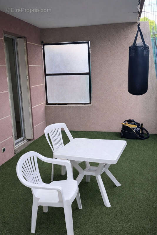 Appartement à MARSEILLE-9E