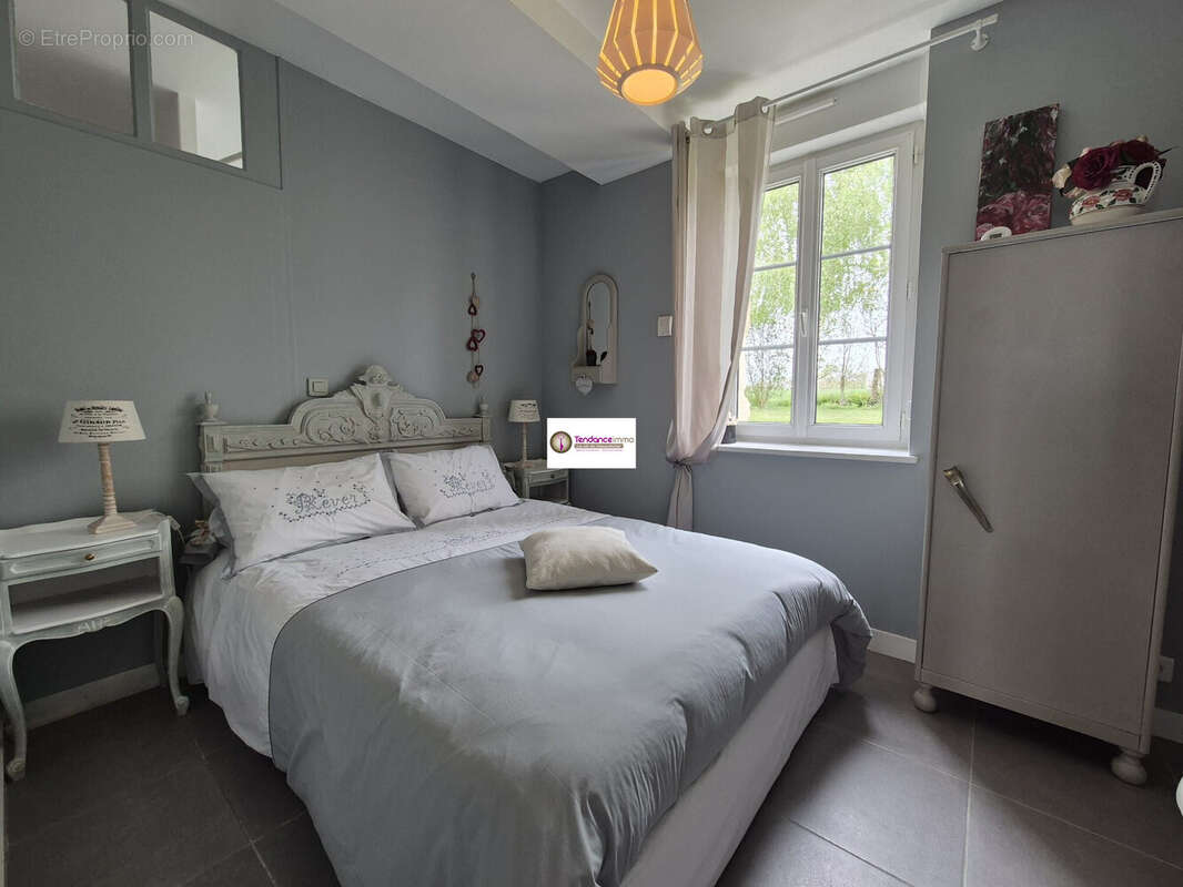 Maison à MORTAGNE-AU-PERCHE