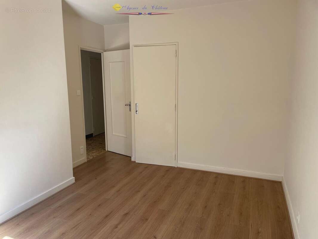 n°3 - Appartement à LA CLAYETTE