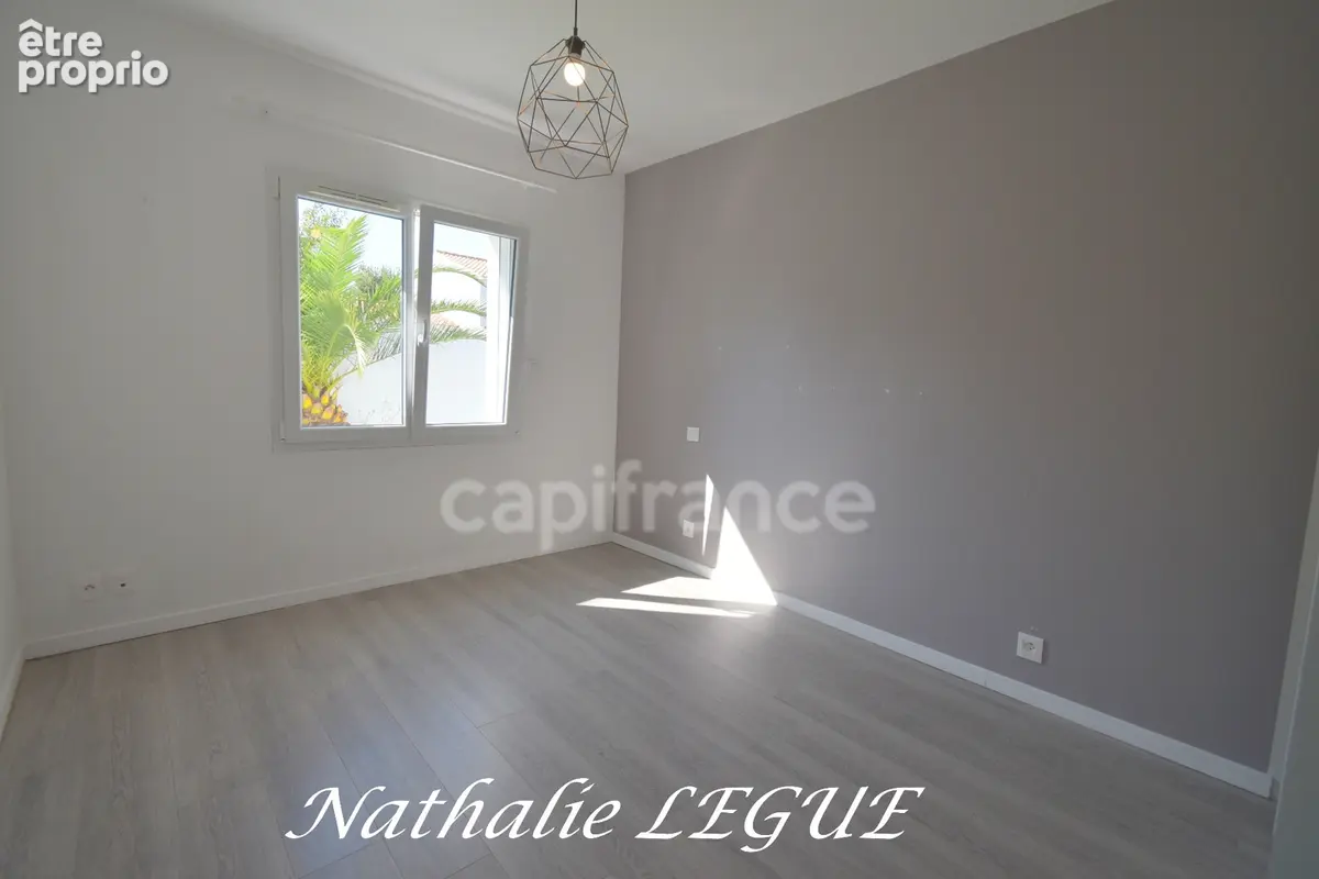 VENDEE LA BARRE DE MONTS  (85) Maison à vendre 5 pièces , 3 chambres , 366 m² terrain clos, 93 m² garage, proche NOIRMOUTIER - photo 13