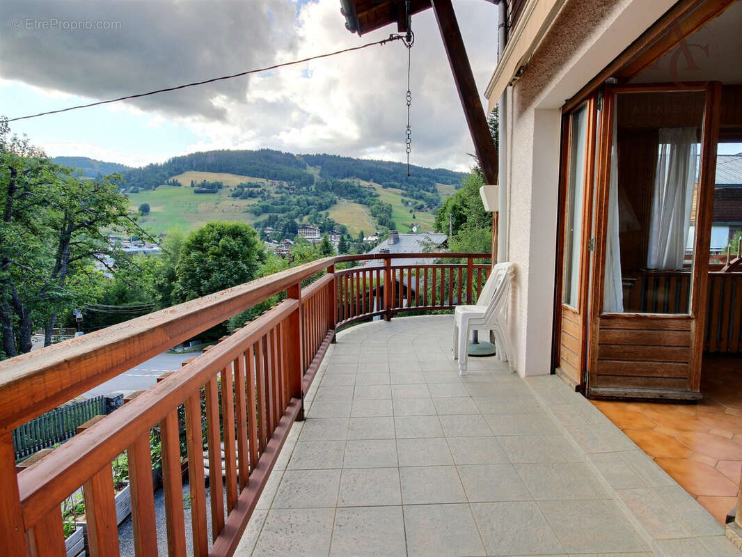 Maison à MEGEVE