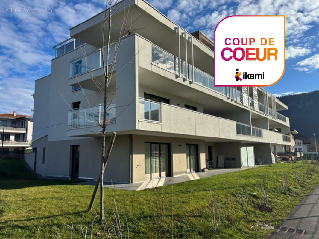 Appartement à QUINTAL