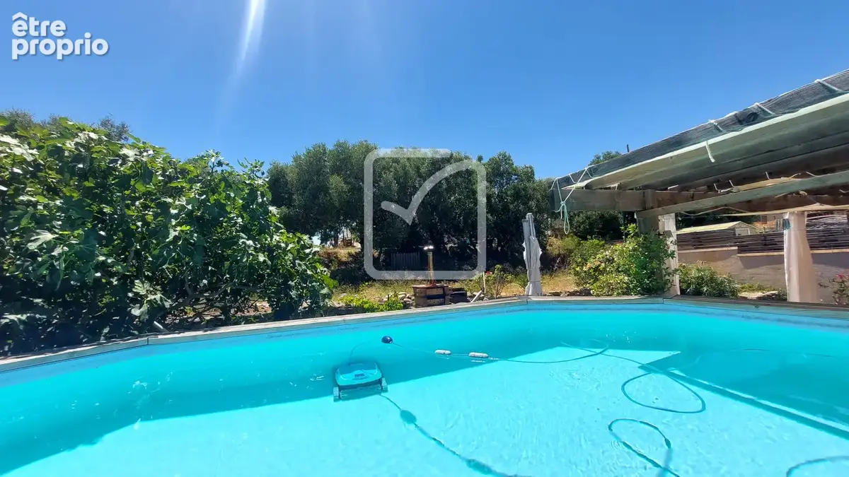Agréable plain-pied 3faces sur 680m2 et piscine - photo 13