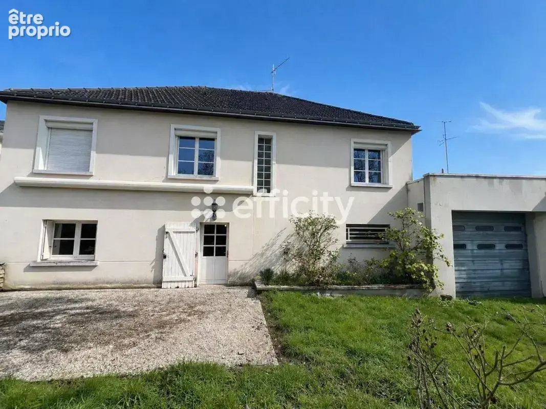 Maison 140 m² à Joue-Les-Tours  - photo 12