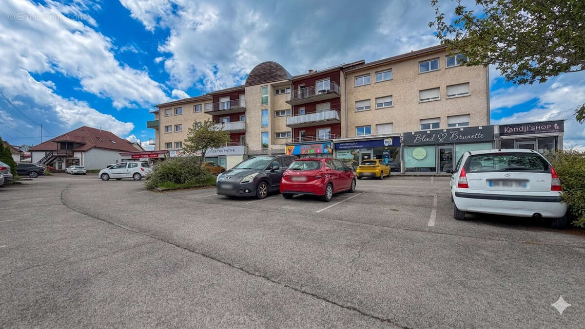 Appartement à VALDAHON