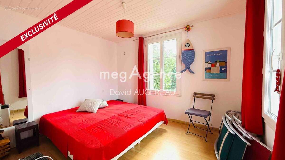 Maison à L&#039;ILE-D&#039;YEU