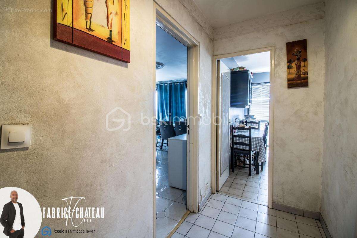 Appartement à FRANCONVILLE