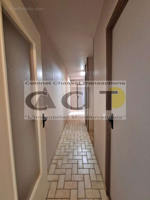 Appartement à CLERMONT-FERRAND