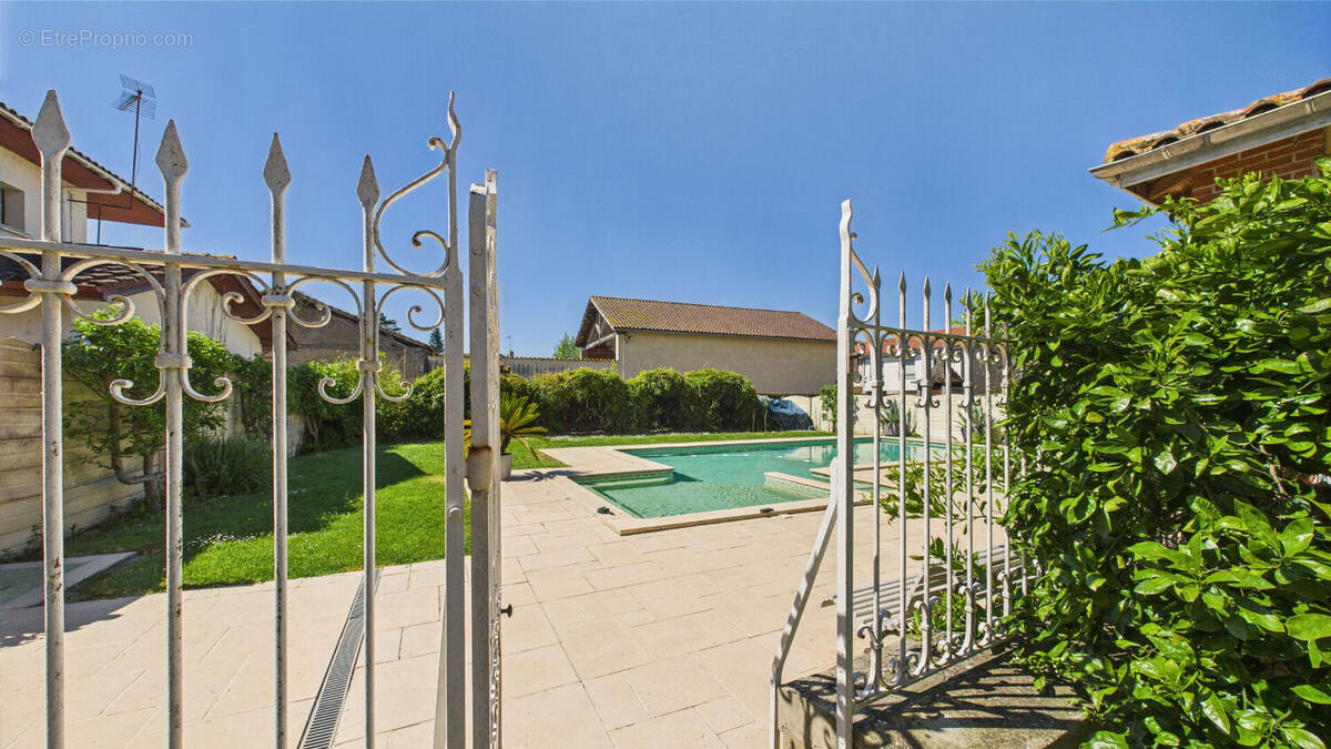 Maison à BARCELONNE-DU-GERS