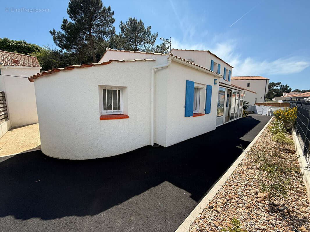 Maison à LA TRANCHE-SUR-MER