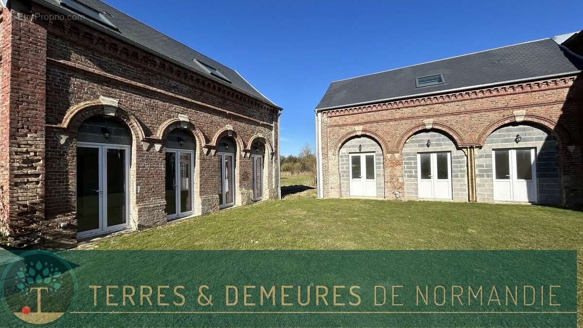 Maison à DARGNIES
