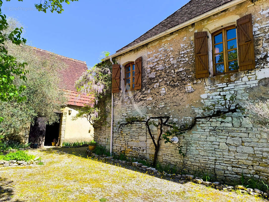 Maison à CATUS