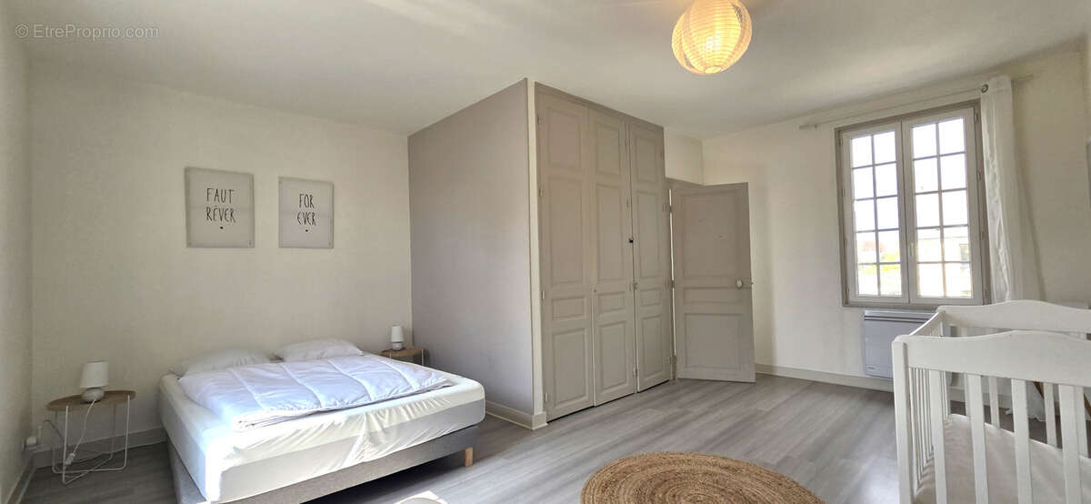 Maison à GRANDCAMP-MAISY