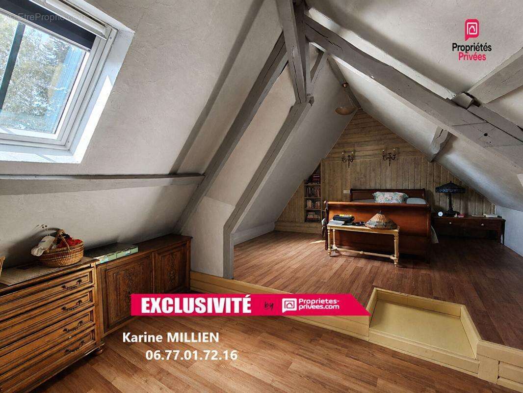 SENONCHES 28250 Maison individuelle rénovée - 2 chambres - Cave - Garage - Jardin - 159 000  HAI - photo 10