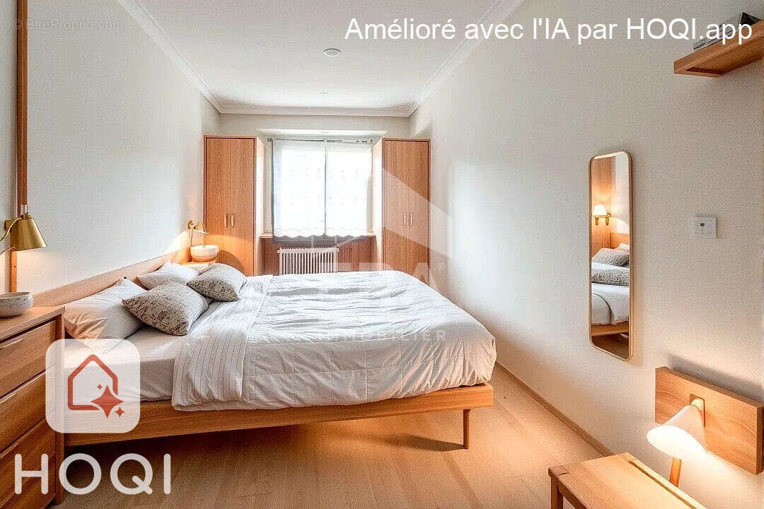 Appartement à PARIS-19E
