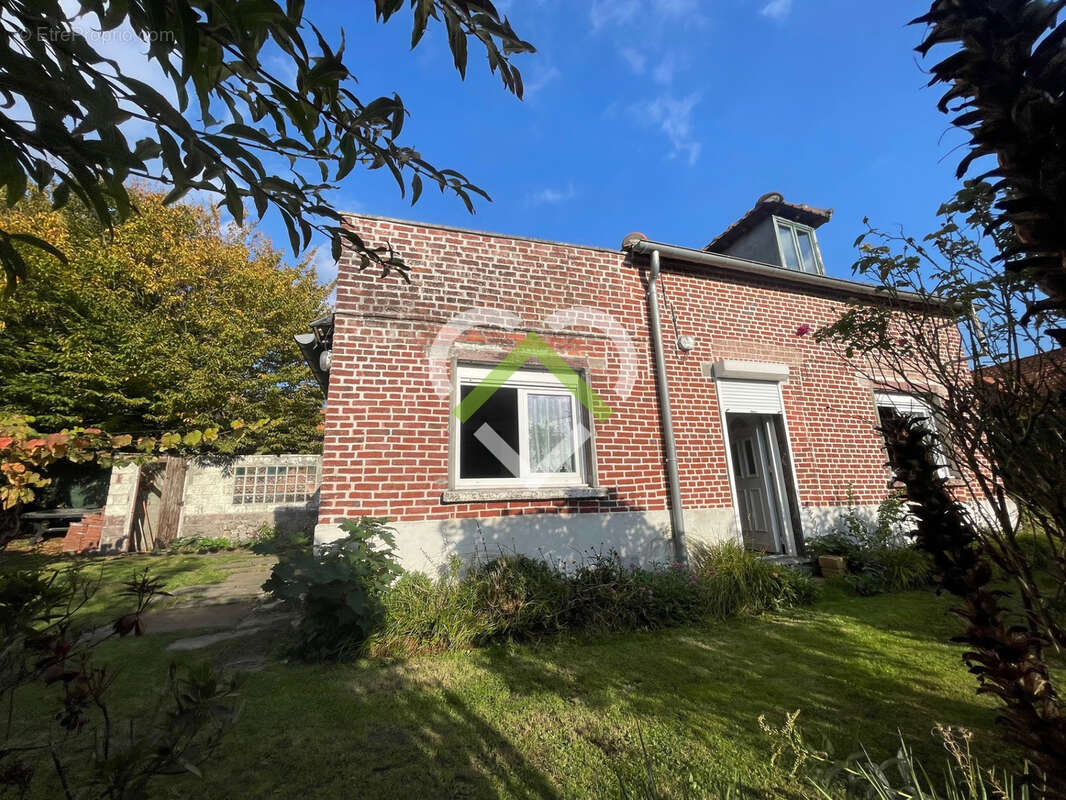 Maison à CYSOING