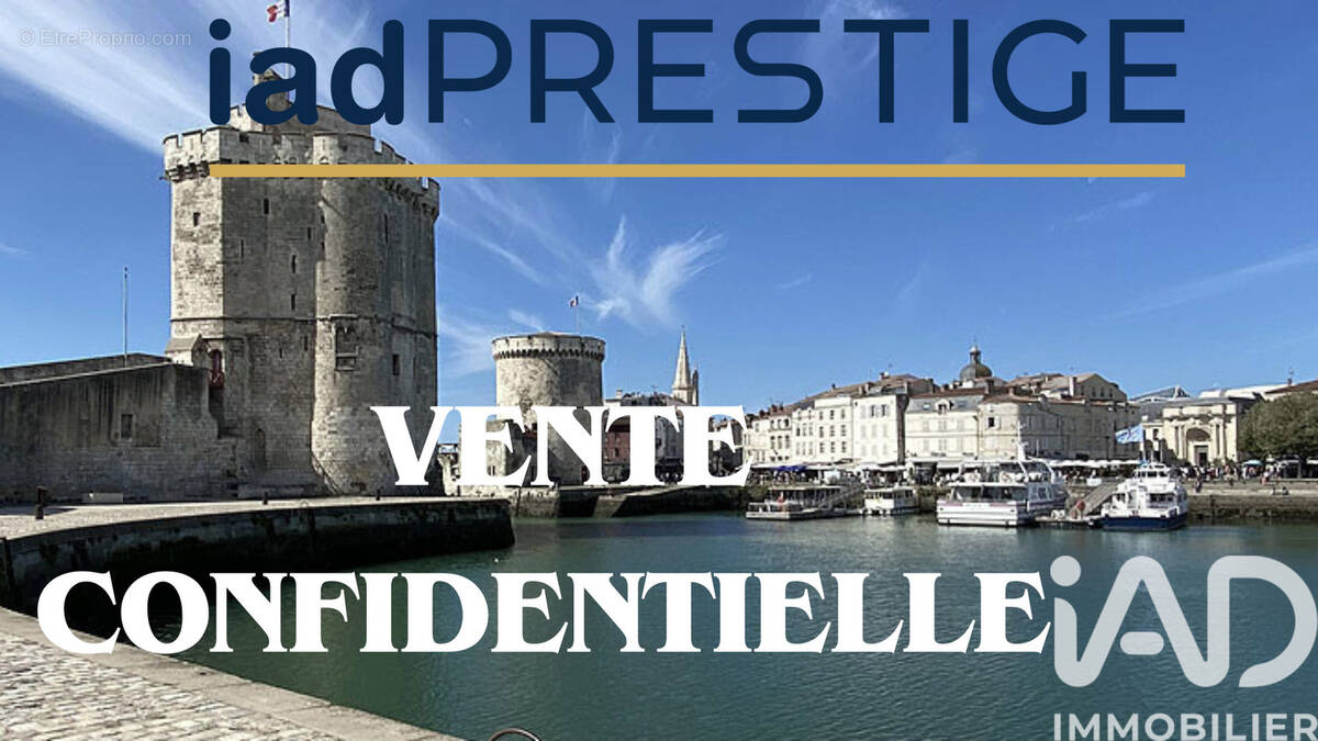 Photo 1 - Maison à LA ROCHELLE