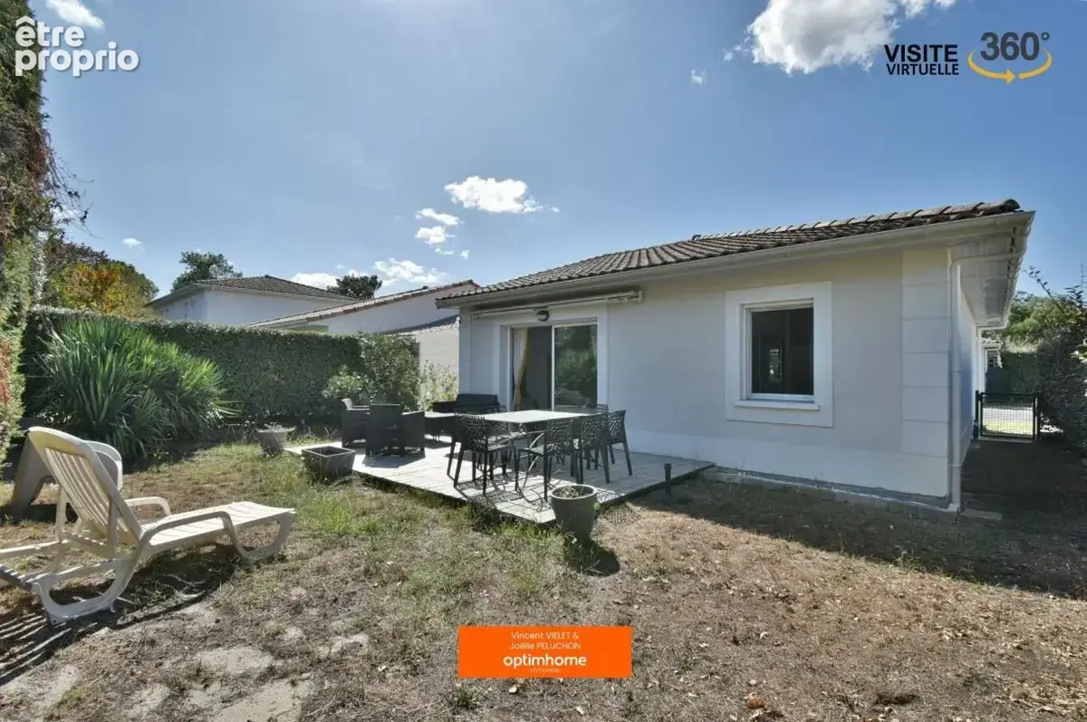 Maison à LA TESTE-DE-BUCH