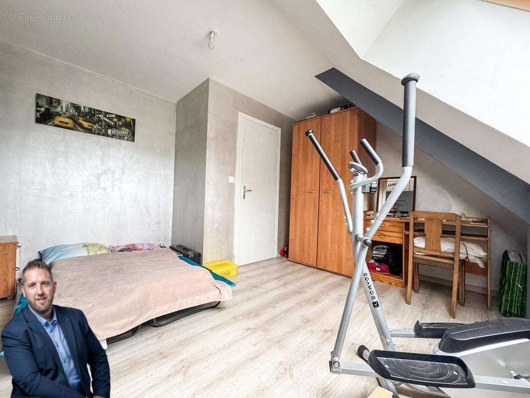 Maison à ROMERIES