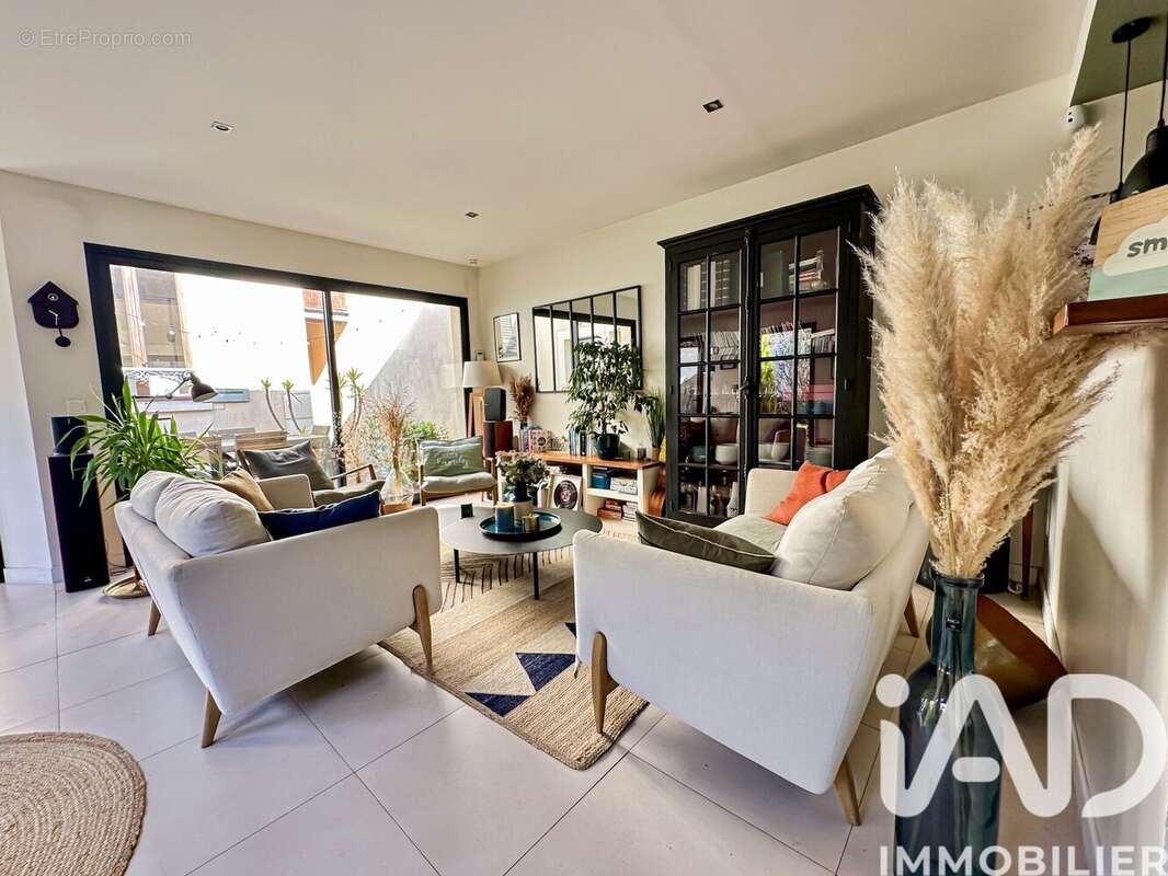 Photo 2 - Maison à BOUGIVAL