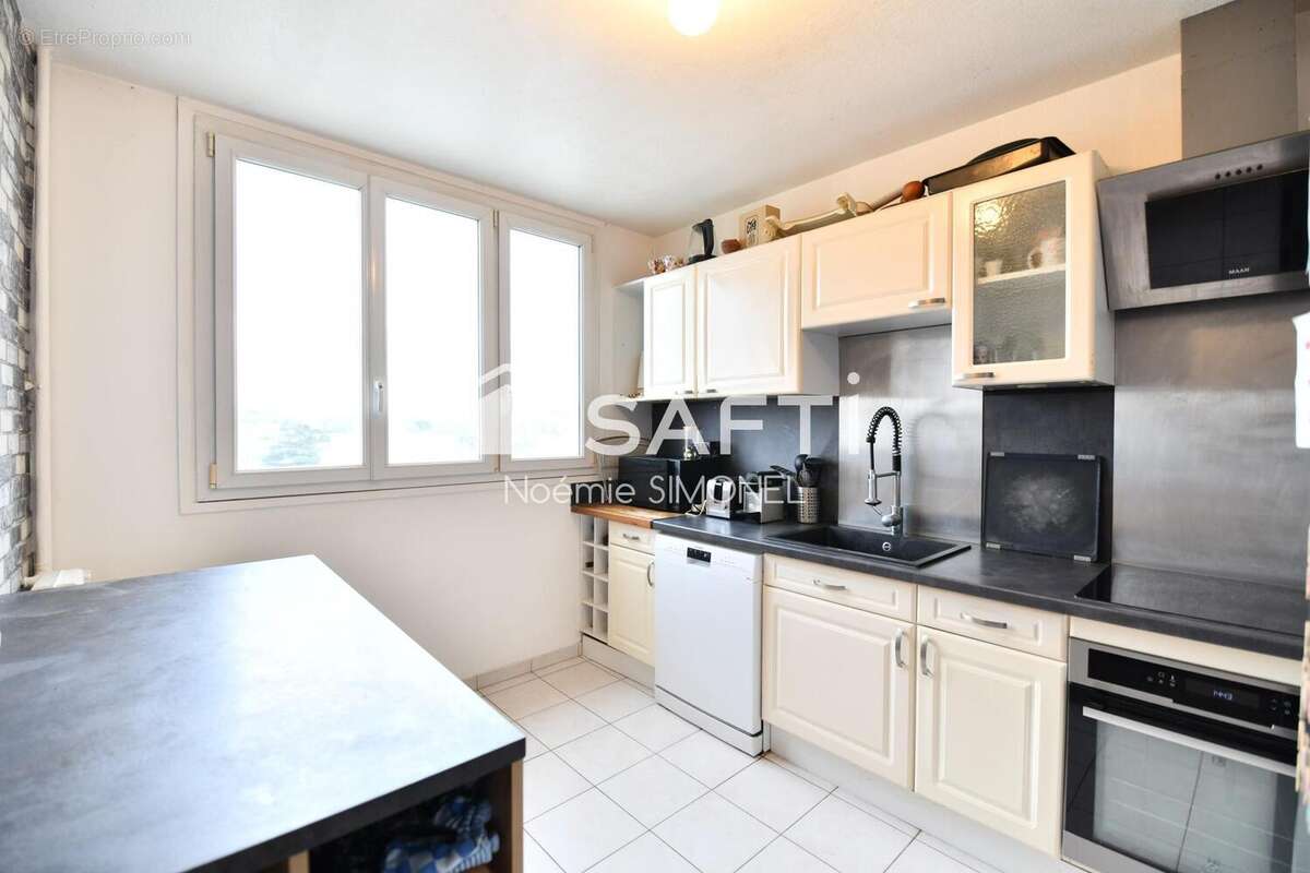 Photo 4 - Appartement à CHILLY-MAZARIN