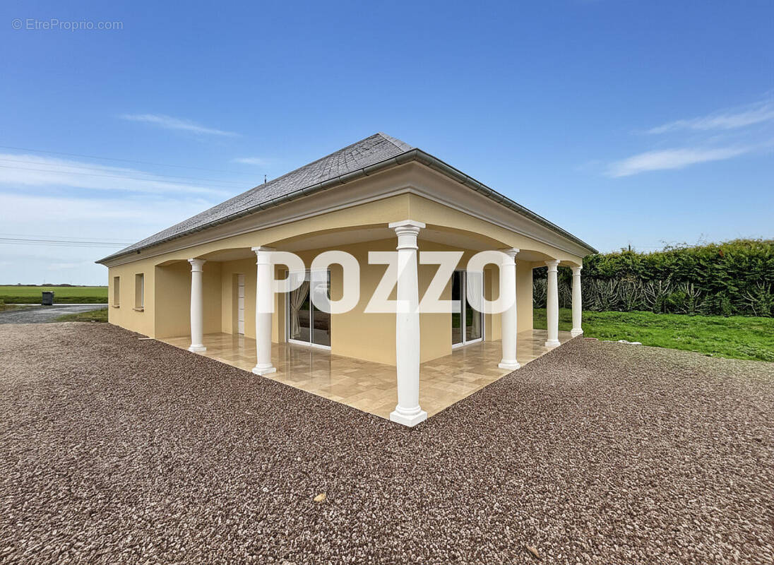 Maison à PERTHEVILLE-NERS