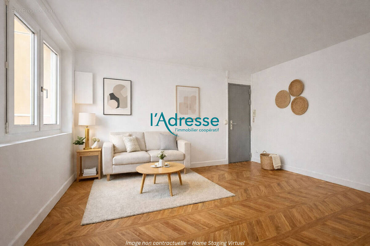 Appartement à NANTERRE