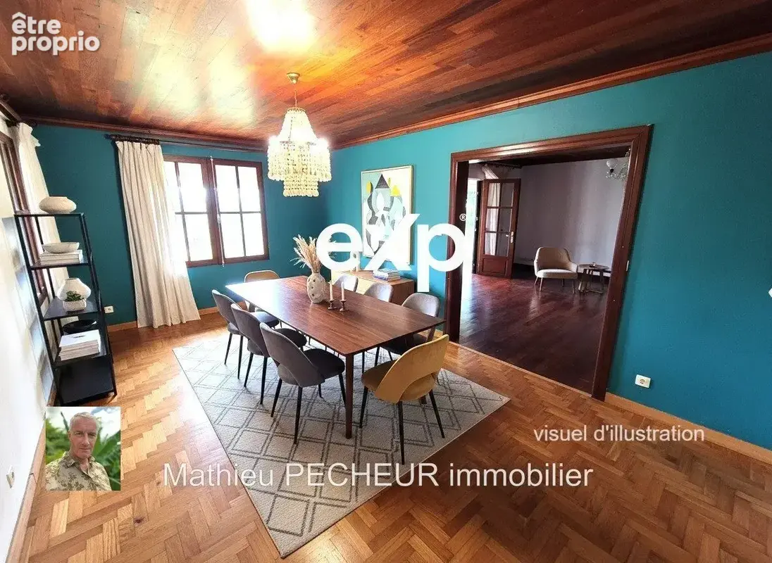 Maison 7 pièces 190 m² à vendre à Sainte-Marie (97438) - photo 5