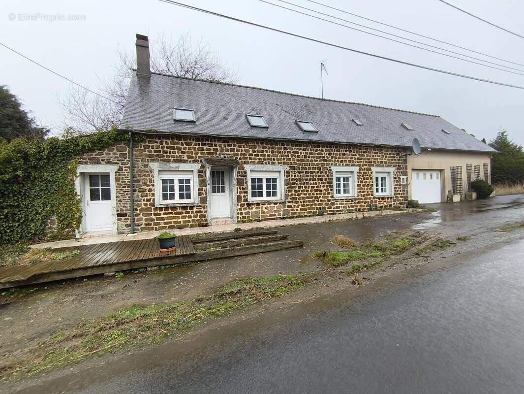 Maison à L'EPINAY-LE-COMTE