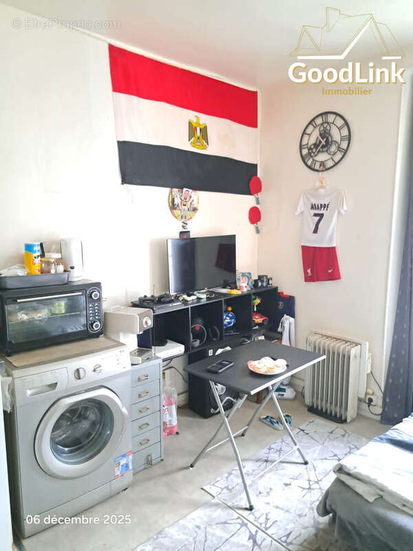 Appartement à PARIS-11E