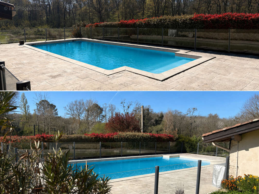 Maison à BAZAS