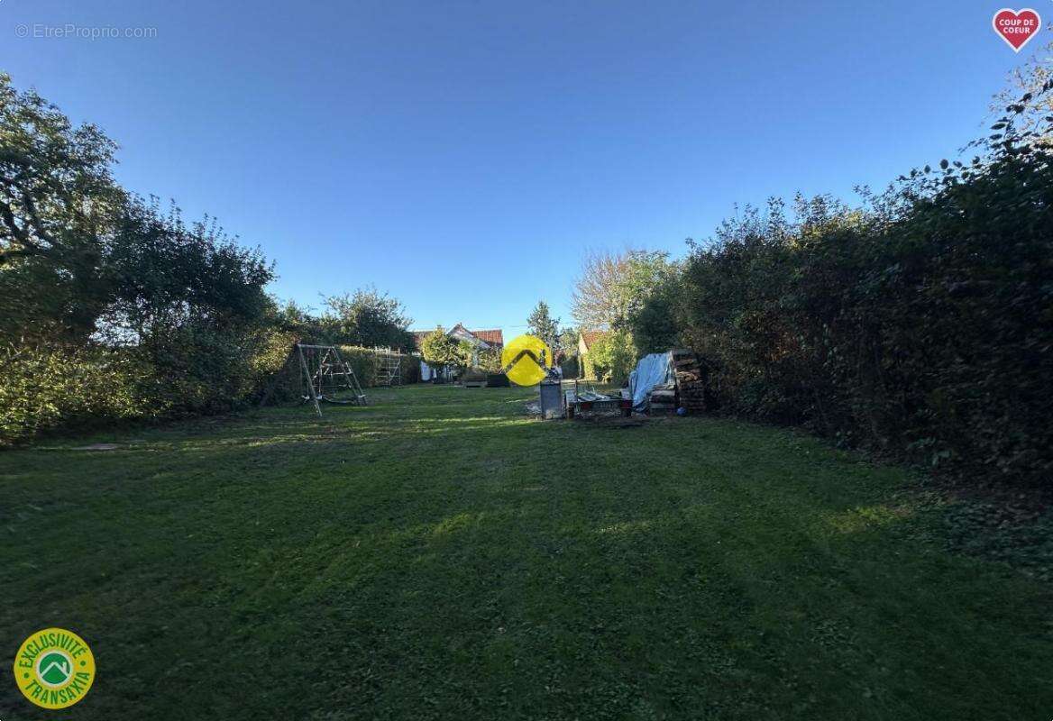 Maison à MENETOU-COUTURE