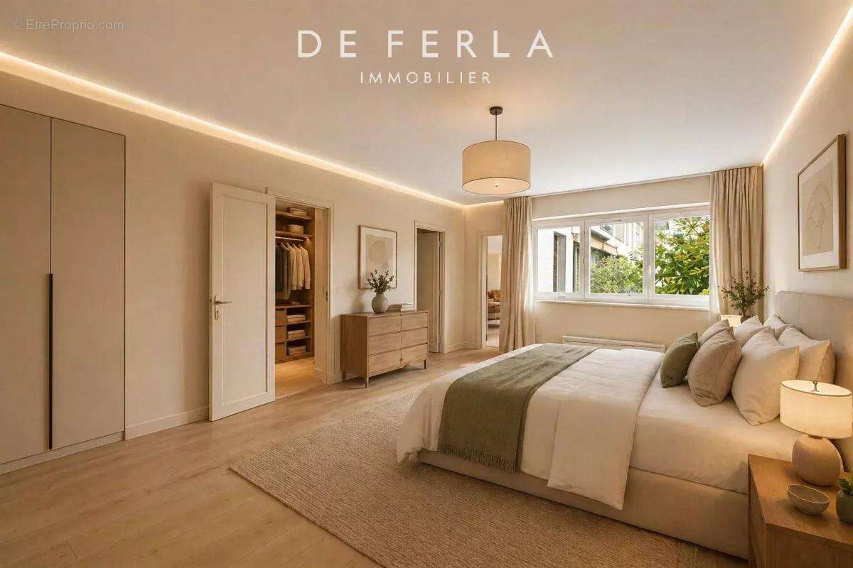 Appartement à PARIS-15E