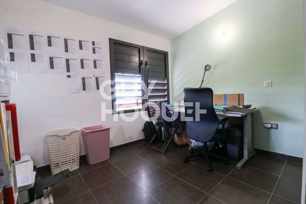 Appartement à SAINT-DENIS