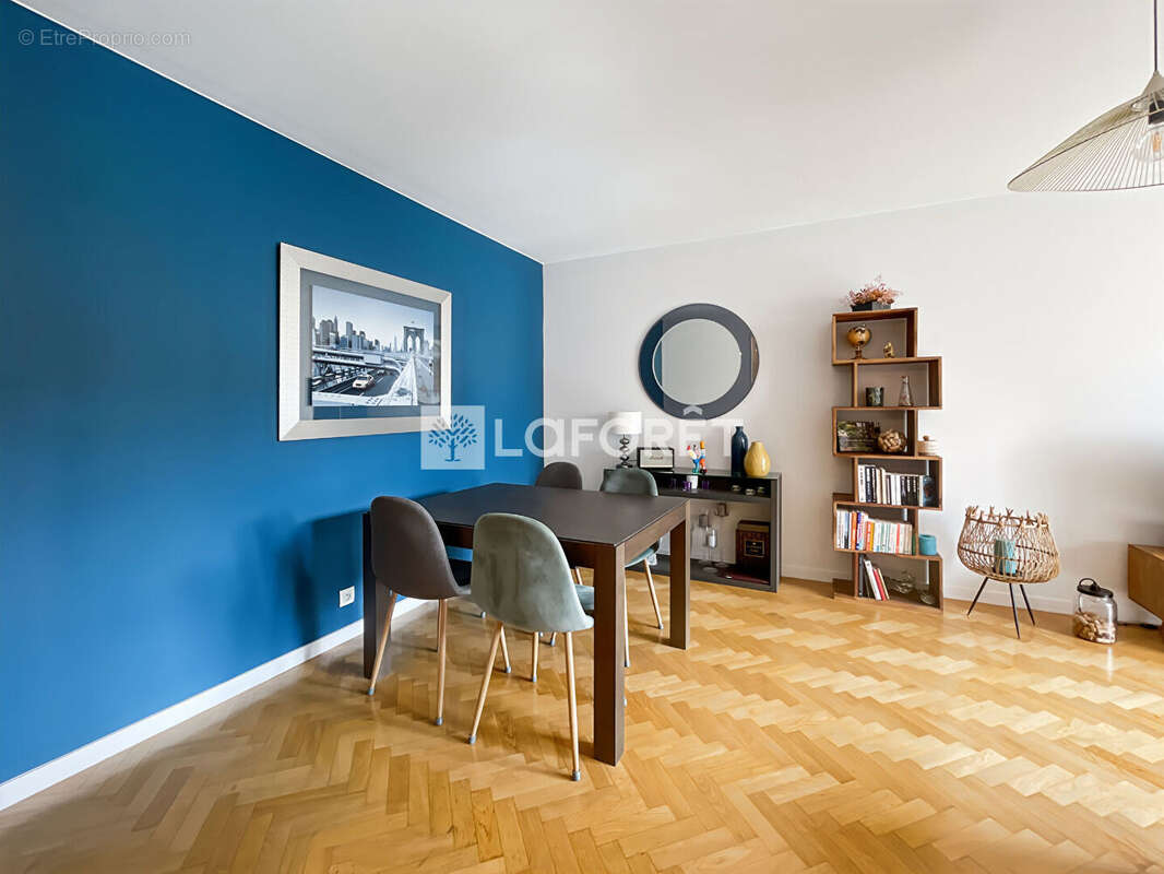 Appartement à MAISONS-ALFORT