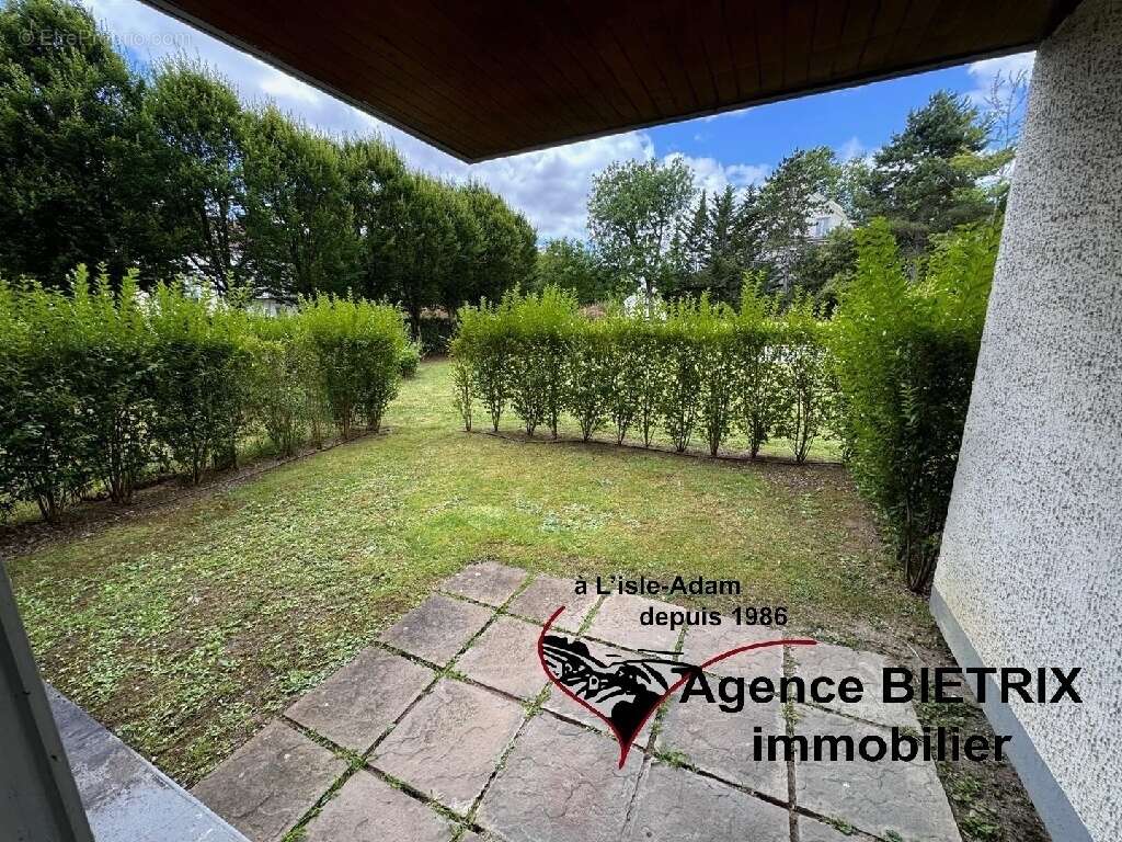 Appartement à L'ISLE-ADAM
