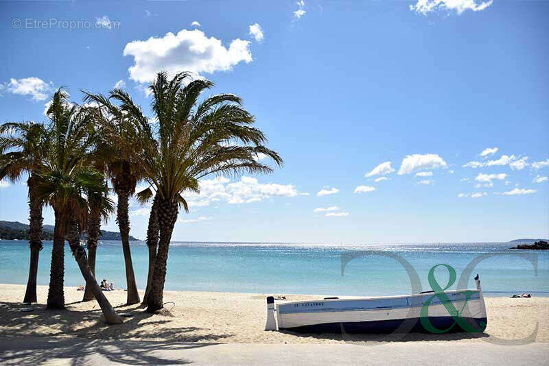 Appartement à LE LAVANDOU