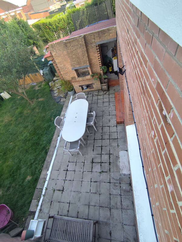 Maison à HENIN-BEAUMONT