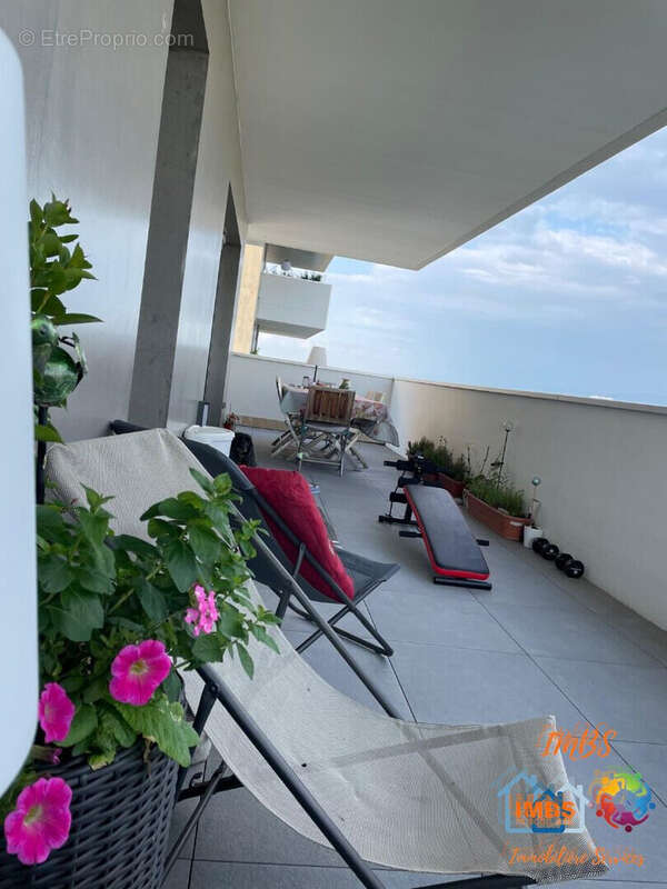 Appartement à MULHOUSE