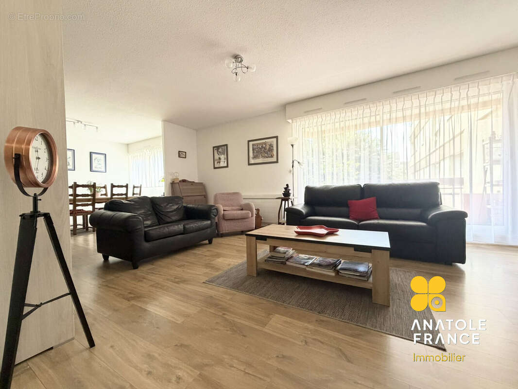 Appartement 128 m² à Nancy  - photo 6
