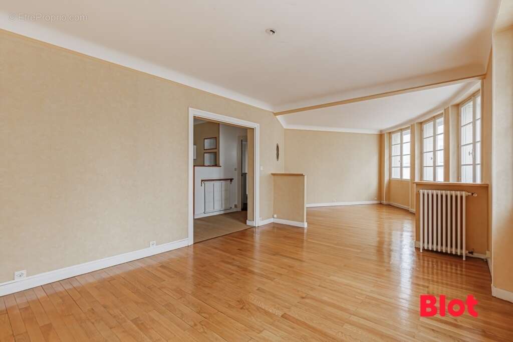Appartement 92 m² à Nantes  - photo 4