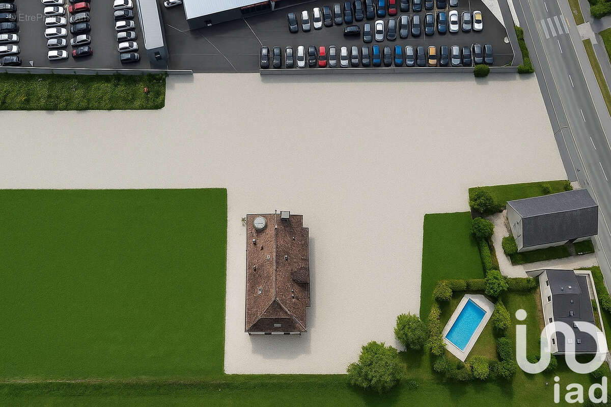 Photo 2 - Terrain à SAINT-MAUR