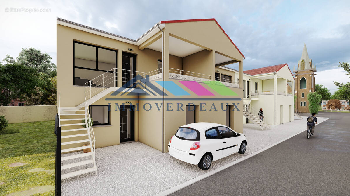 Appartement à LUNEVILLE