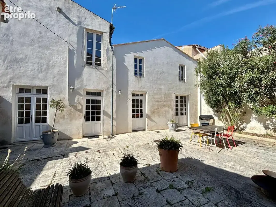 Maison de caractère exceptionnelle en plein cœur du centre-ville - photo 21
